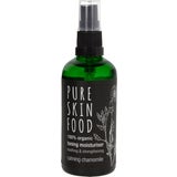 Organic Toning Moisturiser Calming Chamomile