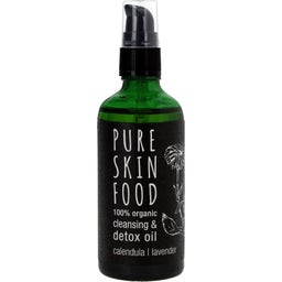 Organic Cleansing & Detox Oil Big Size