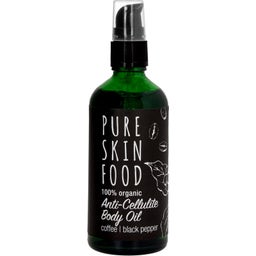 Organic Anti-Cellulite Body Oil