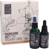 Set Bio per Skincare - Pelle Radiosa